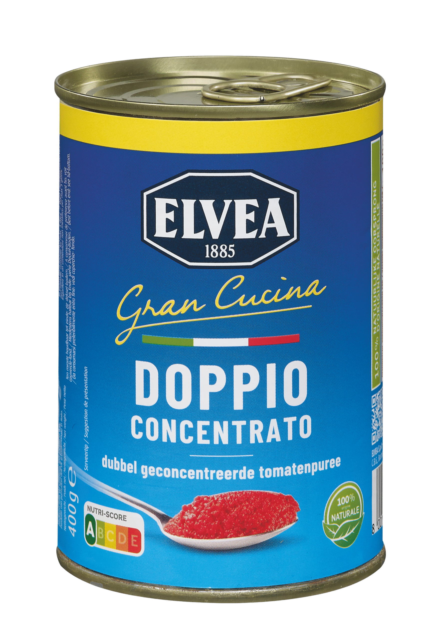 Doppio concentrato 400 g